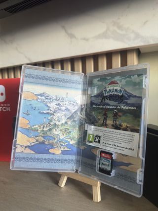 Pacchetto Giochi Pokémon Nintendo Switch