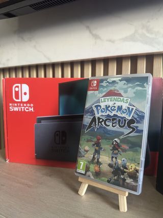 Pacchetto Giochi Pokémon Nintendo Switch