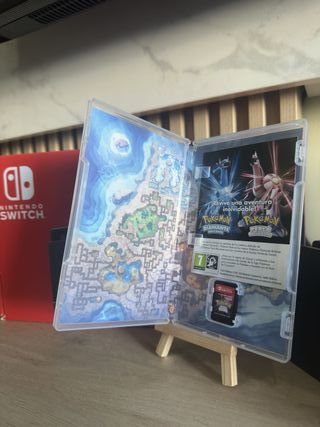 Pacchetto Giochi Pokémon Nintendo Switch
