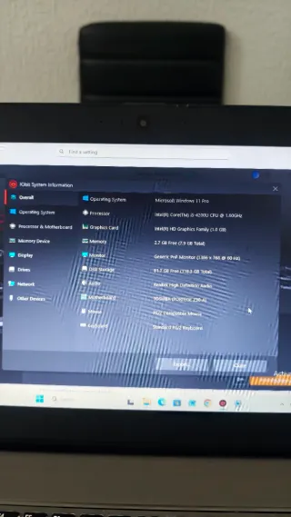 Toshiba Portege Z30-A-12N + Cargador