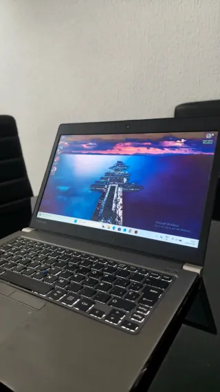 Toshiba Portege Z30-A-12N + Cargador