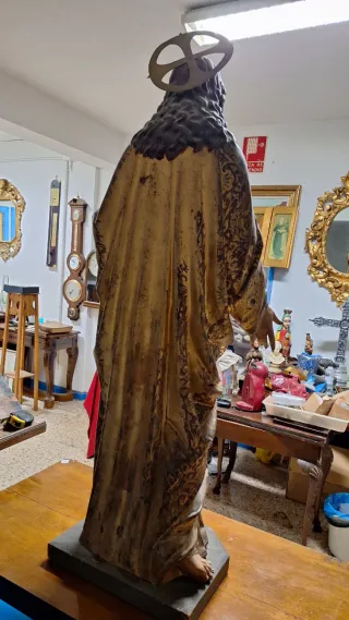 Sagrado Corazón de Jesús Estofado