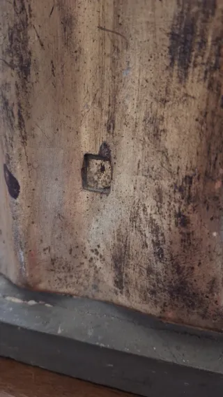 Sagrado Corazón de Jesús Estofado