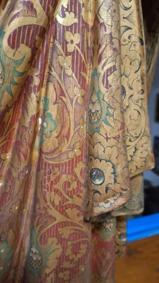 Sagrado Corazón de Jesús Estofado