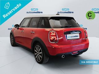 MINI Cooper 100 kW (136 CV)