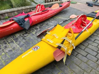 2 Kayak/Piragua Mariner Nova 440