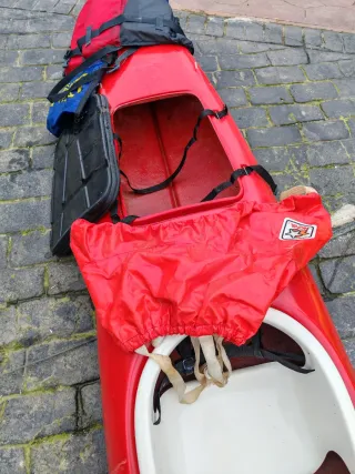 2 Kayak/Piragua Mariner Nova 440