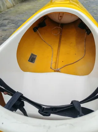 2 Kayak/Piragua Mariner Nova 440