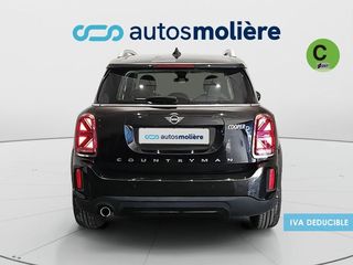 MINI Countryman Cooper D 110 kW (150 CV)