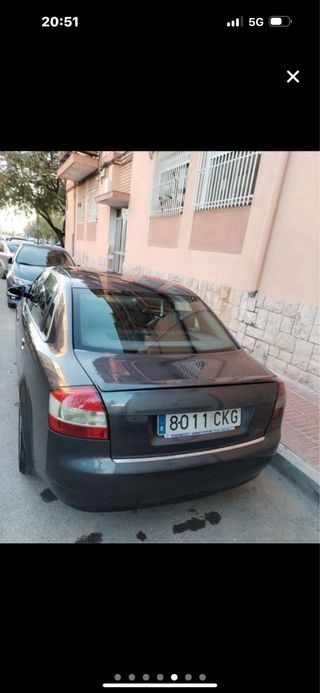 Audi A4 2003