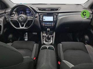 Nissan Qashqai 1.6 dCi N-Connecta 4x2 XTronic 96 kW (130 CV)