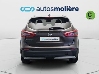 Nissan Qashqai 1.6 dCi N-Connecta 4x2 XTronic 96 kW (130 CV)