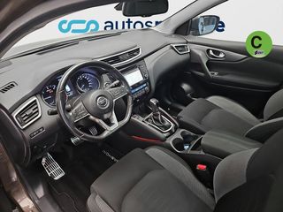 Nissan Qashqai 1.6 dCi N-Connecta 4x2 XTronic 96 kW (130 CV)