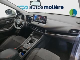 Nissan Qashqai DIG-T 140 mHEV Tekna 4x2 103 kW (140 CV)