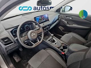 Nissan Qashqai DIG-T 140 mHEV Tekna 4x2 103 kW (140 CV)