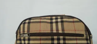 Borsa con manico Burberry