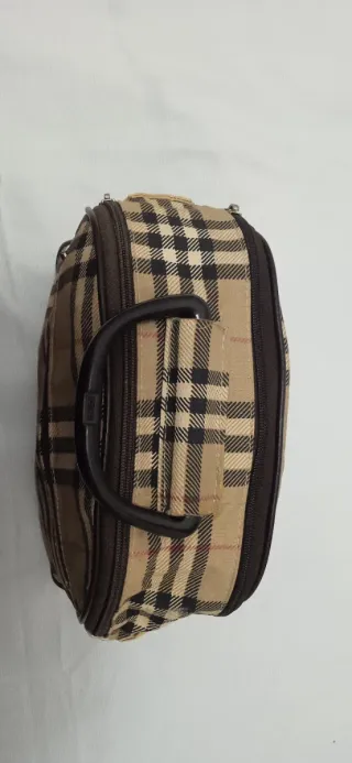 Borsa con manico Burberry