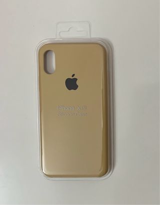 Custodia iPhone X/Xs Oro Giallo