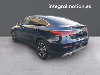 Mercedes Clase GLC GLC 200 d 4MATIC