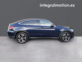Mercedes Clase GLC GLC 200 d 4MATIC
