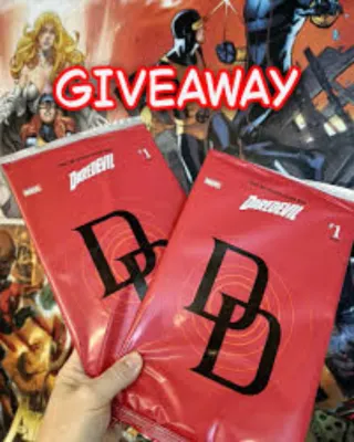 Blind Bag Daredevil #1 2026