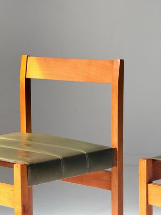 Silla Joaquim Belsa 1960 vintage.