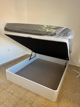 Lettini con o senza materasso - Ultimi pezzi!