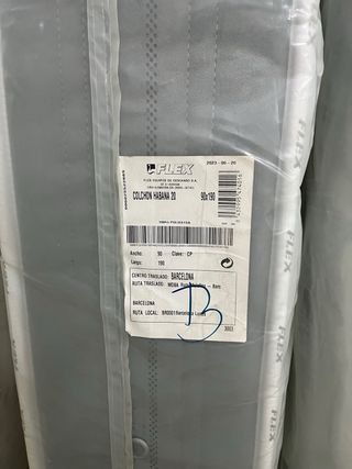 Colchón Flex 90x190 Nuevo