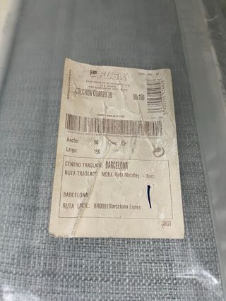 Colchón Flex 90x190 Nuevo