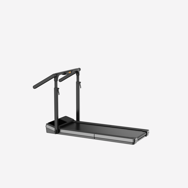 Cinta Caminar Walking Pad Negro Compacto Plegable Hasta