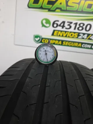 235 55 18 100V CONTINENTAL ECO CONTACT 6