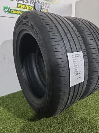 235 55 18 100V CONTINENTAL ECO CONTACT 6
