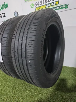 235 55 18 100V CONTINENTAL ECO CONTACT 6