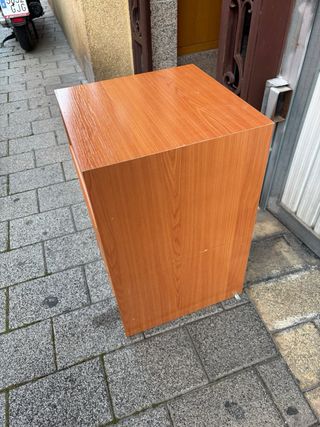 Cajonera de madera 5 cajones