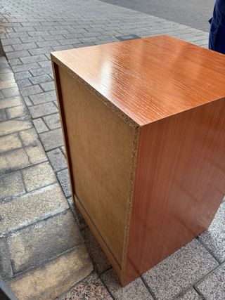 Cajonera de madera 5 cajones