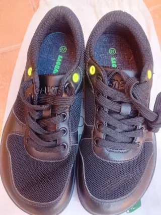 Zapatillas Saguaro unisex talla 37