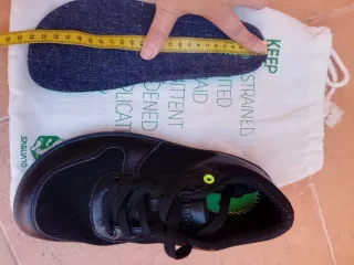 Zapatillas Saguaro unisex talla 37