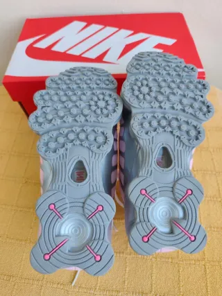 Zapatillas Nike Shox Talla 37