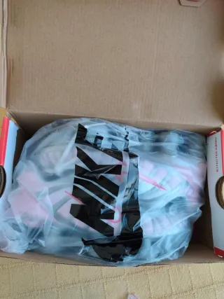 Zapatillas Nike Shox Talla 37