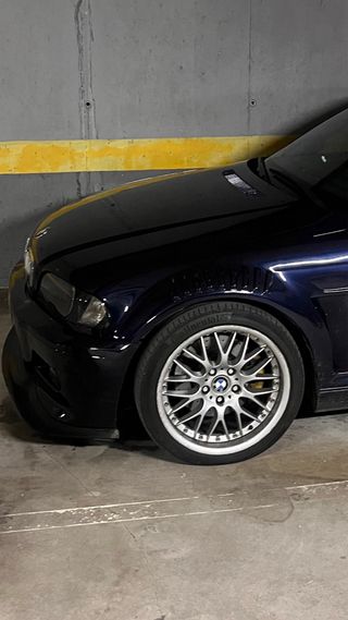 Llantas BBS 742 y 743 Originales 18