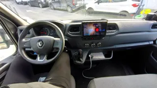 Renault Master 2020