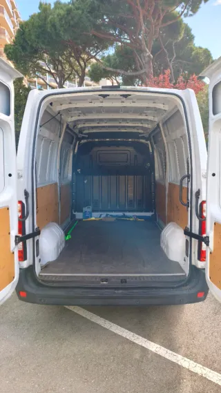 Renault Master 2020