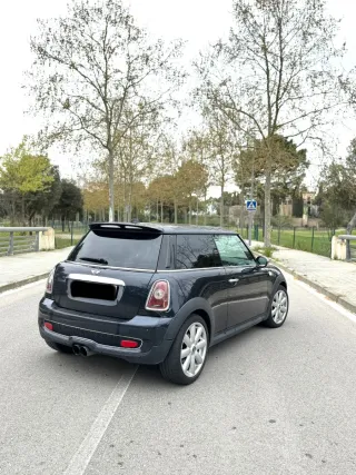 MINI COOPER S 1.6 175CV