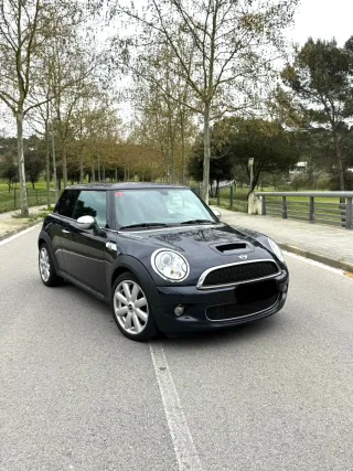 MINI COOPER S 1.6 175CV