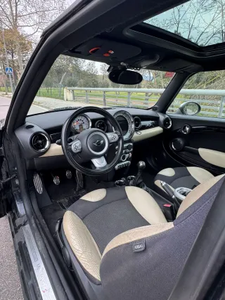 MINI COOPER S 1.6 175CV