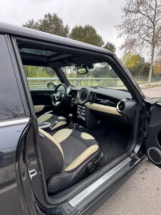 MINI COOPER S 1.6 175CV