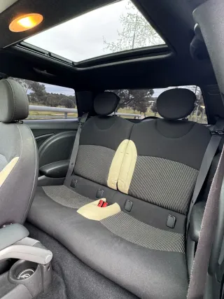 MINI COOPER S 1.6 175CV