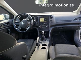 Renault Megane Business Blue dCi 70kW (95CV) - 18