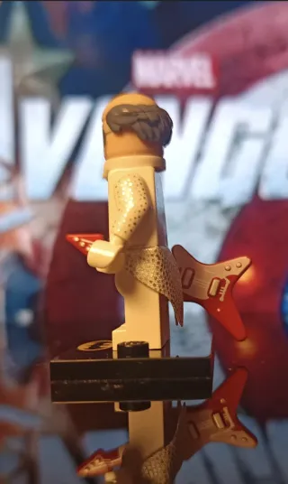 Lego Superheroes Coltlbm26