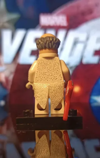 Lego Superheroes Coltlbm26